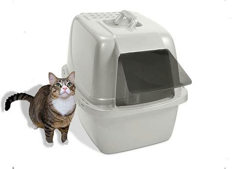 steel sifting litter box|extra large sifting litter box.